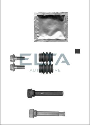 Elta Automotive EA9296 - Комплект водещи втулки, спирачен апарат vvparts.bg