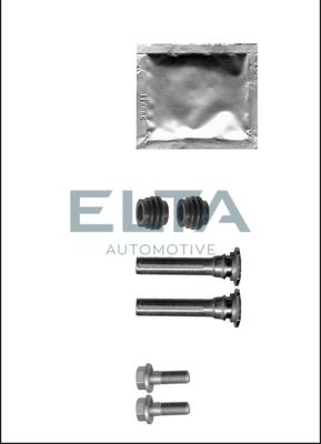 Elta Automotive EA9203 - Комплект водещи втулки, спирачен апарат vvparts.bg