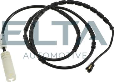 Elta Automotive EA5106 - Предупредителен контактен сензор, износване на накладките vvparts.bg