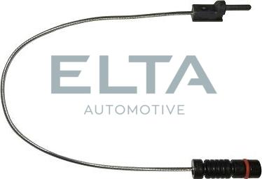 Elta Automotive EA5185 - Предупредителен контактен сензор, износване на накладките vvparts.bg