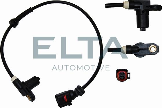 Elta Automotive EA0062 - Датчик, обороти на колелото vvparts.bg