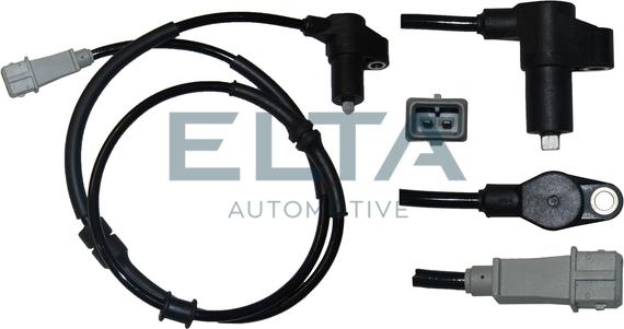 Elta Automotive EA0037 - Датчик, обороти на колелото vvparts.bg