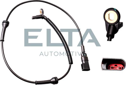 Elta Automotive EA0315 - Датчик, обороти на колелото vvparts.bg