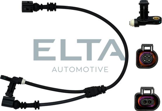 Elta Automotive EA0234 - Датчик, обороти на колелото vvparts.bg