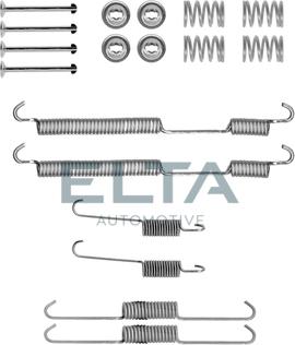 Elta Automotive EA8099 - Комплект принадлежности, спирани челюсти vvparts.bg