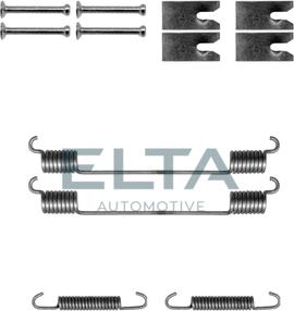 Elta Automotive EA8008 - Комплект принадлежности, спирани челюсти vvparts.bg