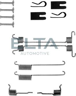 Elta Automotive EA8023 - Комплект принадлежности, спирани челюсти vvparts.bg