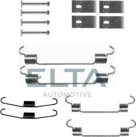 Elta Automotive EA8199 - Комплект принадлежности, спирани челюсти vvparts.bg