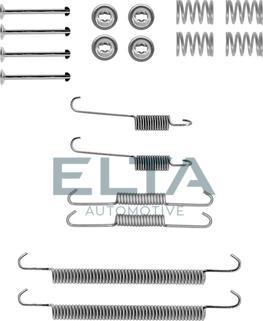 Elta Automotive EA8193 - Комплект принадлежности, спирани челюсти vvparts.bg