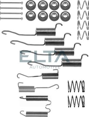 Elta Automotive EA8107 - Комплект принадлежности, спирани челюсти vvparts.bg