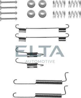 Elta Automotive EA8115 - Комплект принадлежности, спирани челюсти vvparts.bg
