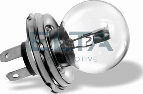 Elta Automotive EB0410SC - Крушка с нагреваема жичка, светлини позиционни / габаритни vvparts.bg