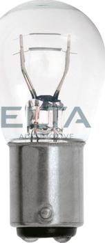 Elta Automotive EB0380TB - Крушка с нагреваема жичка, мигачи vvparts.bg