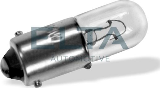 Elta Automotive EB0233SB - Крушка с нагреваема жичка, светлини на рег. номер vvparts.bg
