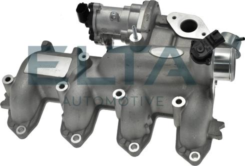 Elta Automotive EE6088 - AGR-Клапан vvparts.bg