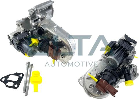 Elta Automotive EE6276 - Охладител, ЕГР система vvparts.bg