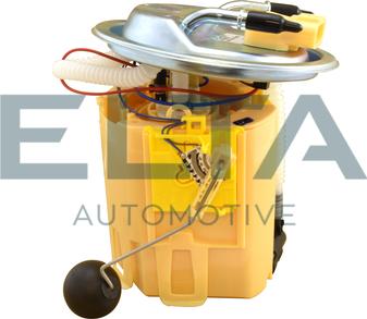 Elta Automotive EF4187 - Горивопроводен модул (горивна помпа+сонда) vvparts.bg