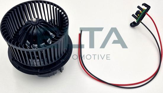 Elta Automotive EH5004 - Вентилатор вътрешно пространство vvparts.bg