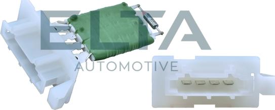 Elta Automotive EH1064 - Съпротивление, вентилатор за вътрешно пространство vvparts.bg