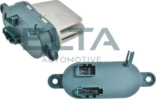 Elta Automotive EH1036 - Съпротивление, вентилатор за вътрешно пространство vvparts.bg