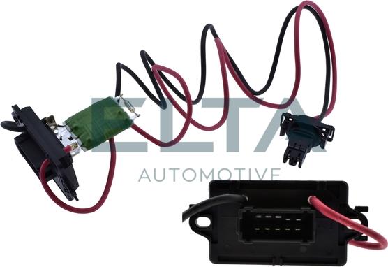Elta Automotive EH1078 - Съпротивление, вентилатор за вътрешно пространство vvparts.bg