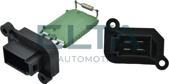 Elta Automotive EH1072 - Съпротивление, вентилатор за вътрешно пространство vvparts.bg