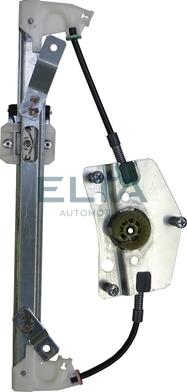 Elta Automotive ER4821 - Стъклоподемник vvparts.bg