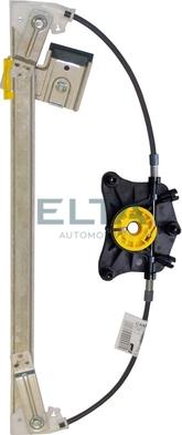 Elta Automotive ER4372 - Стъклоподемник vvparts.bg