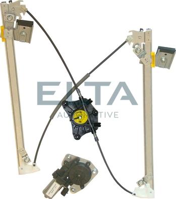 Elta Automotive ER1551 - Стъклоподемник vvparts.bg