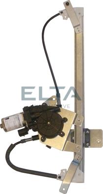 Elta Automotive ER1558 - Стъклоподемник vvparts.bg