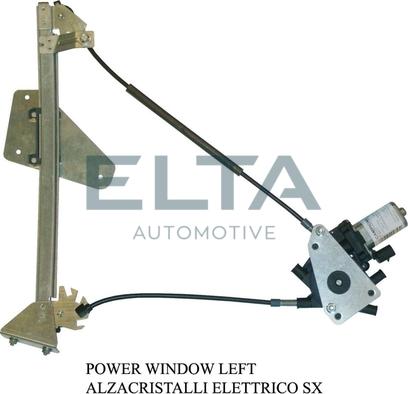 Elta Automotive ER1180 - Стъклоподемник vvparts.bg