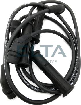 Elta Automotive ET4655 - Комплект запалителеи кабели vvparts.bg