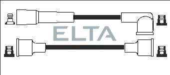Elta Automotive ET4049 - Комплект запалителеи кабели vvparts.bg