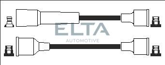 Elta Automotive ET4055 - Комплект запалителеи кабели vvparts.bg