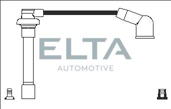 Elta Automotive ET4052 - Комплект запалителеи кабели vvparts.bg