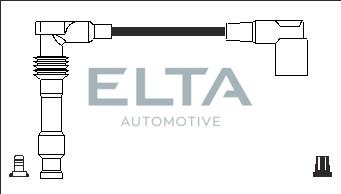 Elta Automotive ET4057 - Комплект запалителеи кабели vvparts.bg