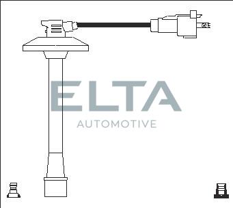 Elta Automotive ET4064 - Комплект запалителеи кабели vvparts.bg