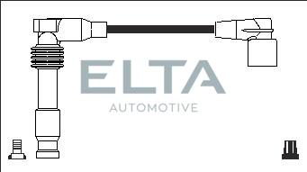 Elta Automotive ET4068 - Комплект запалителеи кабели vvparts.bg