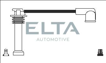 Elta Automotive ET4005 - Комплект запалителеи кабели vvparts.bg