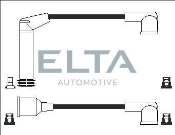 Elta Automotive ET4006 - Комплект запалителеи кабели vvparts.bg