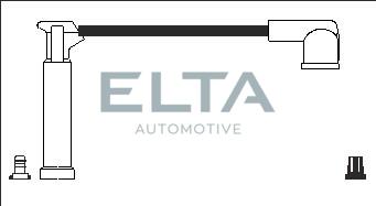 Elta Automotive ET4008 - Комплект запалителеи кабели vvparts.bg