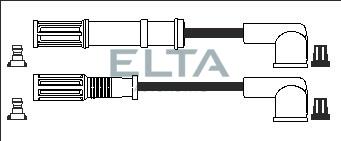 Elta Automotive ET4010 - Комплект запалителеи кабели vvparts.bg