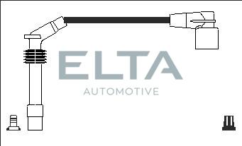 Elta Automotive ET4018 - Комплект запалителеи кабели vvparts.bg