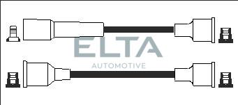 Elta Automotive ET4088 - Комплект запалителеи кабели vvparts.bg