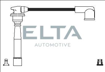 Elta Automotive ET4039 - Комплект запалителеи кабели vvparts.bg