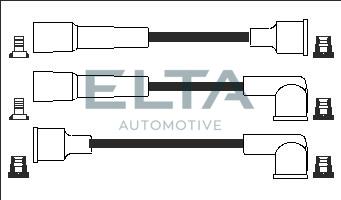 Elta Automotive ET4036 - Комплект запалителеи кабели vvparts.bg