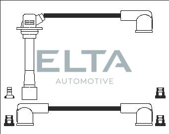 Elta Automotive ET4032 - Комплект запалителеи кабели vvparts.bg