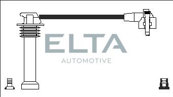 Elta Automotive ET4029 - Комплект запалителеи кабели vvparts.bg