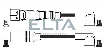 Elta Automotive ET4022 - Комплект запалителеи кабели vvparts.bg