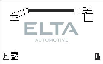 Elta Automotive ET4079 - Комплект запалителеи кабели vvparts.bg